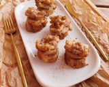 Foto del paso 15 de la receta: Muslitos de pollo relleno de gambas con sepia en salsa de avellanas y cava