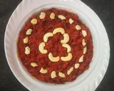 गाजर का हलवा (Gajar ka halwa recipe in hindi) रेसिपी चरण 7 फोटो
