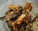 Foto langkah ke 3 dari resep Mangut lele kemangi.