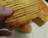 Foto langkah ke 8 dari resep Lapis legit ekonomis.