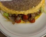 A picture of step 5 of Fajita Kebab.