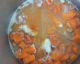 Une image de l'étape 5 de Gratin de pâtes à la carotte et au cumin, façon patience.