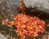 Foto langkah ke 2 dari resep Ayam Suir Balado.