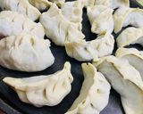 A picture of step 6 of Dumplings 🥟.