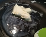Foto del paso 4 de la receta: Raviolis con alcachofas a la crema de queso