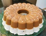 Foto langkah ke 4 dari resep Pudding milo oreo.