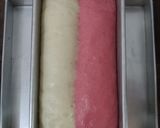 Foto langkah ke 9 dari resep (Sourdough Discard) Roti Tawar Merah Putih - Versi Margarin.