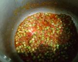 A picture of step 7 of Alu cholia.