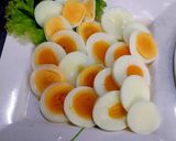 รูปขั้นตอนการทำที่ 4 ของ ยำไข่ต้ม