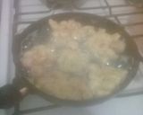 Foto del paso 2 de la receta: Torrejitas de salchichas y fideos
