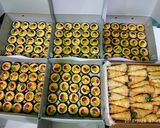 Foto langkah ke 5 dari resep Pie Buah.