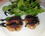 Foto del paso 4 de la receta Mini burger 🍔 de pollo