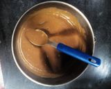 A picture of step 11 of Chocolate coffee cake.