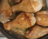 Foto del paso 3 de la receta: Pollo a la cerveza