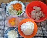 Foto langkah ke 1 dari resep Nugget ikan tenggiri.