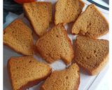 Foto langkah ke 8 dari resep Orange Chiffon Cake "Gluten Free".