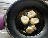 A picture of step 1 of Raw Banana Katori Chaat.