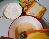 Foto langkah ke 4 dari resep Roti Goreng Isi Coklat (Tanpa Ulen, Adonan Dasar Minyak).
