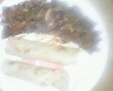 A picture of step 7 of Fried matumbo.