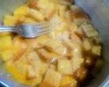รูปขั้นตอนการทำที่ 2 ของ 🍮bread pudding🍞