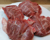 Foto del paso 1 de la receta: Carrilleras en salsa