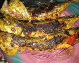 Foto langkah ke 4 dari resep Kembung basah bakar.