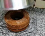 Foto del paso 5 de la receta: Bizcocho de plátano o banana 🍌 sin batidora