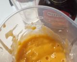 Sárgabarack lassi (vegán) recept fázis 1 fotója