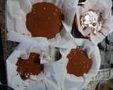 Foto del paso 9 de la receta Muffins al estilo cordobés de TatianaHera, de Chocolate con Avena y AOVE Receta al horno y Micro