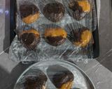 Foto langkah ke 8 dari resep Chocolate Cookies Mochi #633.