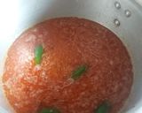 A picture of step 7 of Chana Mash Daal.