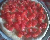 A picture of step 10 of Pizza Margherita.