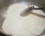 A picture of step 3 of Gond Ladoo(Edible gum).