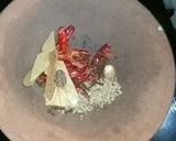 A picture of step 3 of Spicy Garam Masala.