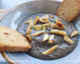 Foto del paso 7 de la receta: Crema de champiñones y portobellos con pollo