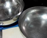 Foto langkah ke 2 dari resep Tim sari pati ayam- home made. chicken essence.