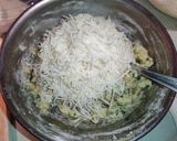 Sajtos-krumplis pogácsa recept fázis 3 fotója