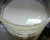Foto del paso 1 de la receta: Pan lactal de avena y miel 🍯🌾🍞