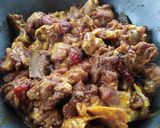 মটন কষা(Mutton kosha recipe in Bengali) রেসিপির ধাপ 5 ছবি