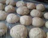 Foto del paso 10 de la receta: Pancitos negros o integrales!! Facilísimo!!