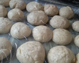 Foto del paso 10 de la receta: Pancitos negros o integrales!! Facilísimo!!