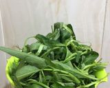 Foto langkah ke 4 dari resep Kangkung Saus Tiram.