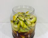 Foto langkah ke 4 dari resep Asinan mangga.