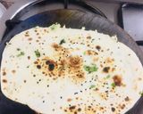 पंजाबी सूखे छोले विध गार्लिक नान (punjabi chole with garlic naan) रेसिपी चरण 7 फोटो