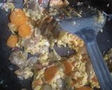 Foto langkah ke 3 dari resep Kwetiau goreng baso.