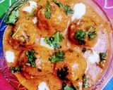 ચીઝ કોફતા કરી(Cheese Kofta curry Recipe in Gujarati) રેસીપી સ્ટેપ5ફોટો