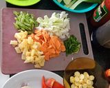 Foto langkah ke 1 dari resep Capcay 🥙.