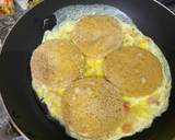 Bread Omelette recipe step 7 photo