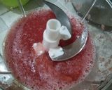 Foto langkah ke 4 dari resep 57. Jus Semangka lemonade.