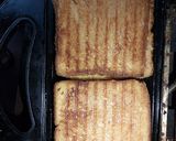 A picture of step 6 of Cheesy Cream Chocolate Panini for Kids.